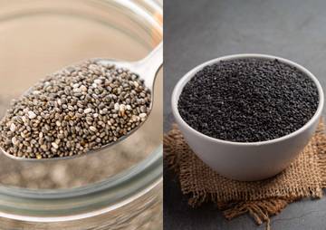 Apa Bedanya Chia Seed dan Selasih?