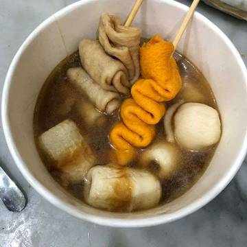 Odeng, Camilan Khas Korea yang Punya Sejarah Panjang
