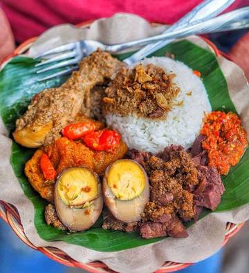 Gudeg, Lebih dari Sekadar Makanan Khas Yogyakarta