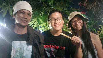 Aries Karinding Berhasil Memikat Wisatawan Singapura dengan Irama