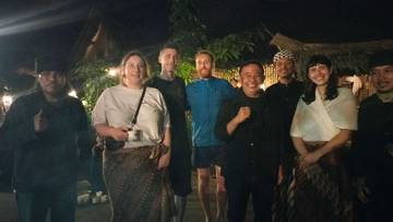 Sewindu Patanjala Pangauban Cisanggarung, Inspirasi Relawan Lingkungan Global