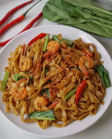 Kwetiaw: Makanan Tradisional yang Kaya Akan Sejarah