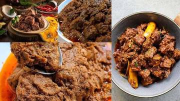 Sejarah Rendang: Dari Pedesaan Sampai Meja Istana