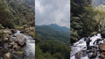 Petualangan, Relaksasi, dan Kesehatan di Lembah Cilengkrang, Kuningan