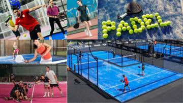 Padel, Olahraga Raket yang Sedang Naik Daun