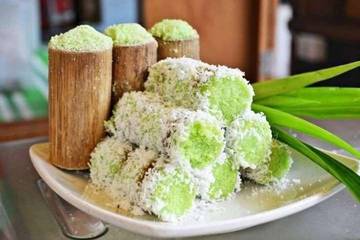 Putu, Jajanan Jadul yang Tak Lekang oleh Waktu