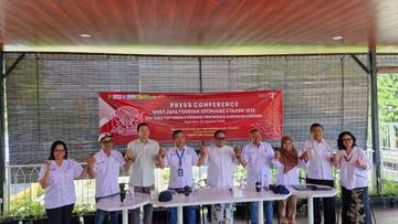 West Java Tourism Exchange 2025, Segera Digelar!