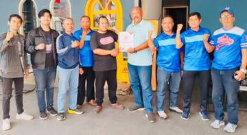 KONI Kota Cirebon Monitoring dan Evaluasi Cabor e-sport 