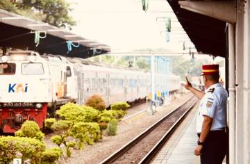 Diskon Tiket Kereta Api, Diperpanjang Sampai 31 Agustus