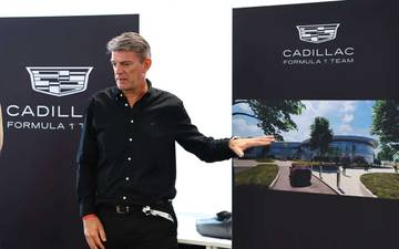 Cadillac Resmi Gaet Bottas untuk Musim F1 2026