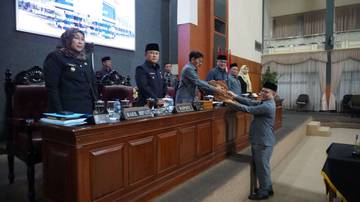 APBD 2026 Kuningan Terancam Tersendat karena Fiskal