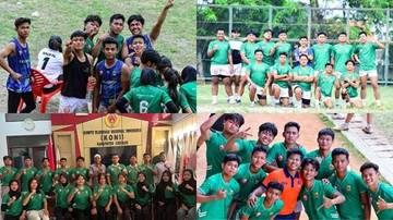 Tim Rugby Cirebon Mempersiapkan Diri Hadapi BK Porprov