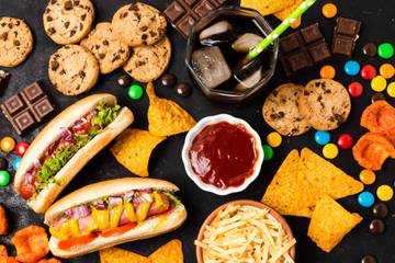 Fast Food dan Junk Food, Apa Perbedaannya?