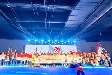 Indonesia Raih 28 Medali di WorldSkills ASEAN 2025