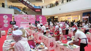 Kompetisi Bright Gas Wadahi Kreativitas Kuliner dan UMKM