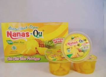 Nanas-Qu Rangkul Petani, Jaga Lingkungan Bersama Pertamina