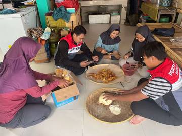 Mangrove Jadi Solusi Ekonomi Pesisir dari Pertamina