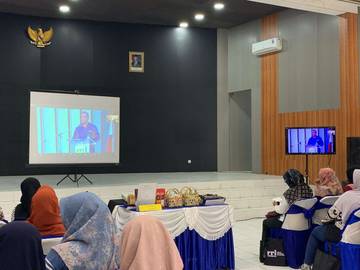 UMKM Ciayumajakuning Ikuti Webinar Nasional RRI Fest 2025