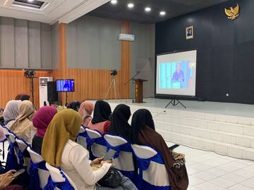 Webinar UMKM Menutup Rangkaian RRI Fest 2025