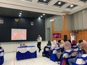 UMKM Ciayumajakuning Antusias Ikuti Webinar Nasional RRI Fest
