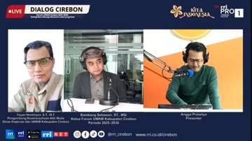 Forum UMKM Cirebon Perkuat Sinergi Pemerintah dan Pengusaha