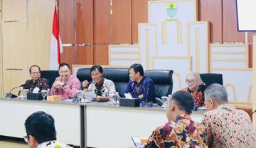 Pemkot Cirebon Perkuat Komitmen Cegah Korupsi