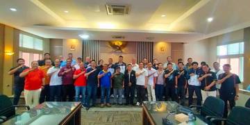 KONI Kuningan Mantapkan Sinergi Menuju Porprov XV 2026