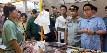 DPRD Kota Cirebon Soroti Lemahnya Pengelolaan Pasar