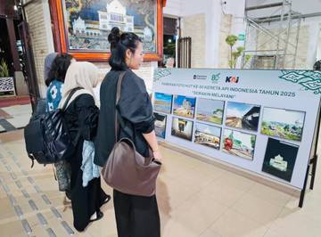 Daop 3 Cirebon Gelar Pameran Fotografi di Stasiun 