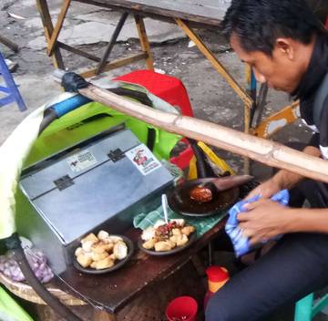 Ini Kuliner Khas Cirebon Timur