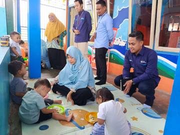 Program TAMASYA Hadirkan Solusi Pengasuhan Anak Holistik