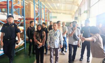 Kawasan Berikat Serap Ribuan Tenaga Kerja