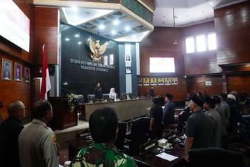 DPRD dan Pemkab Indramayu Setujui Perubahan Propemperda 2025