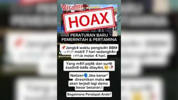 Pertamina Patra Niaga Ajak Konsumen Pastikan Kebenaran Informasi