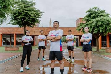 Kadin Majalengka Runfest 2025 Lampaui Target Peserta
