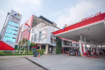 Pertamina Ubah SPBU Signature Jadi Solusi Terpadu Konsumen