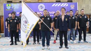 Wali Kota Dorong Prestasi Olahraga Kebugaran