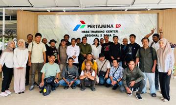 Pertamina EP: Pentingnya Keselamatan dan Lingkungan Industri Migas