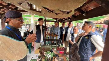 Transaksi Rp2 Miliar, SMEXPO Pertamina Tarik Buyer Global