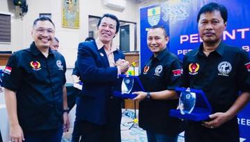 Danrem 063/SGJ: Binaraga dan Fitness Bentuk Generasi Sehat