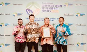 Cirebon Power Raih BISRA Award 2025