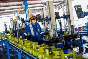 Stok LPG Bertambah, UMKM Mandalika Terdukung Optimal