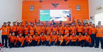 Daop 3 Beri Pembinaan Bagi Penjaga Pintu Perlintasan 
