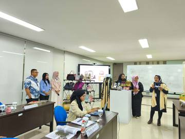 Pelatihan Ekspor, Pertamina Siapkan UMKM Go Global