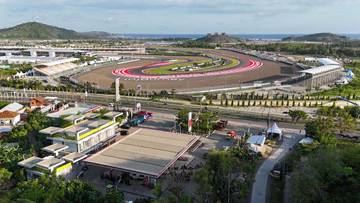 SPBU Pertamina Siaga Penuh Layani Pengunjung MotoGP Mandalika