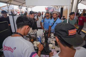 Wisatawan Dunia Terpukau Produk UMKM Binaan Pertamina