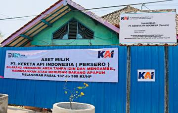 Daop 3 Buka Peluang Kerja Sama Sewa Aset
