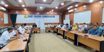 DPRD Kota Cirebon Dorong Penataan Sungai Sukalila