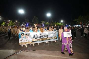 Kabupaten Kuningan Menurunkan 83 Atlet di Porsenitas 