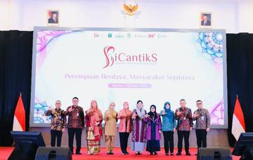 Perkuat Peran Perempuan Penggerak Literasi, OJK Gelar SICANTIKS